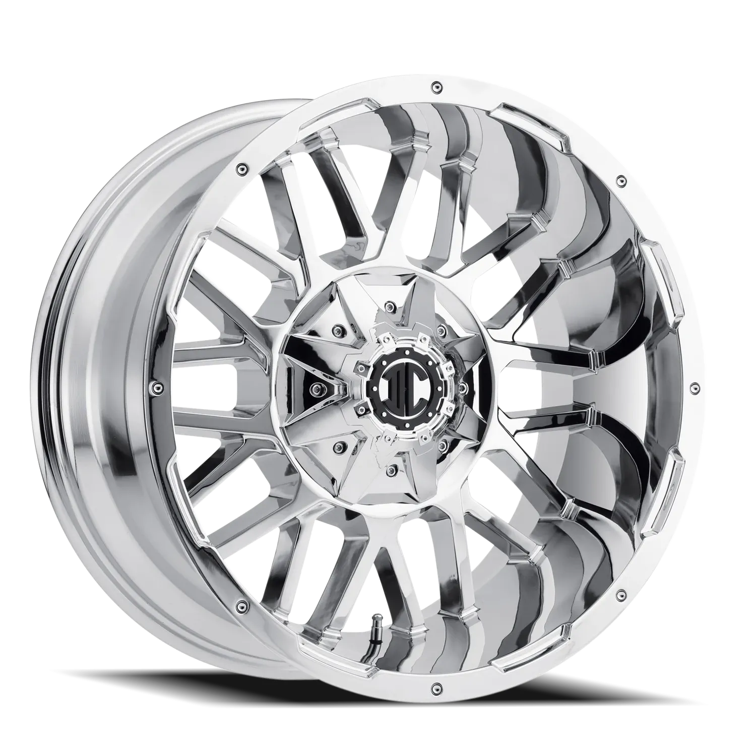 XM OFFROAD NX-15 20X10 Matte
